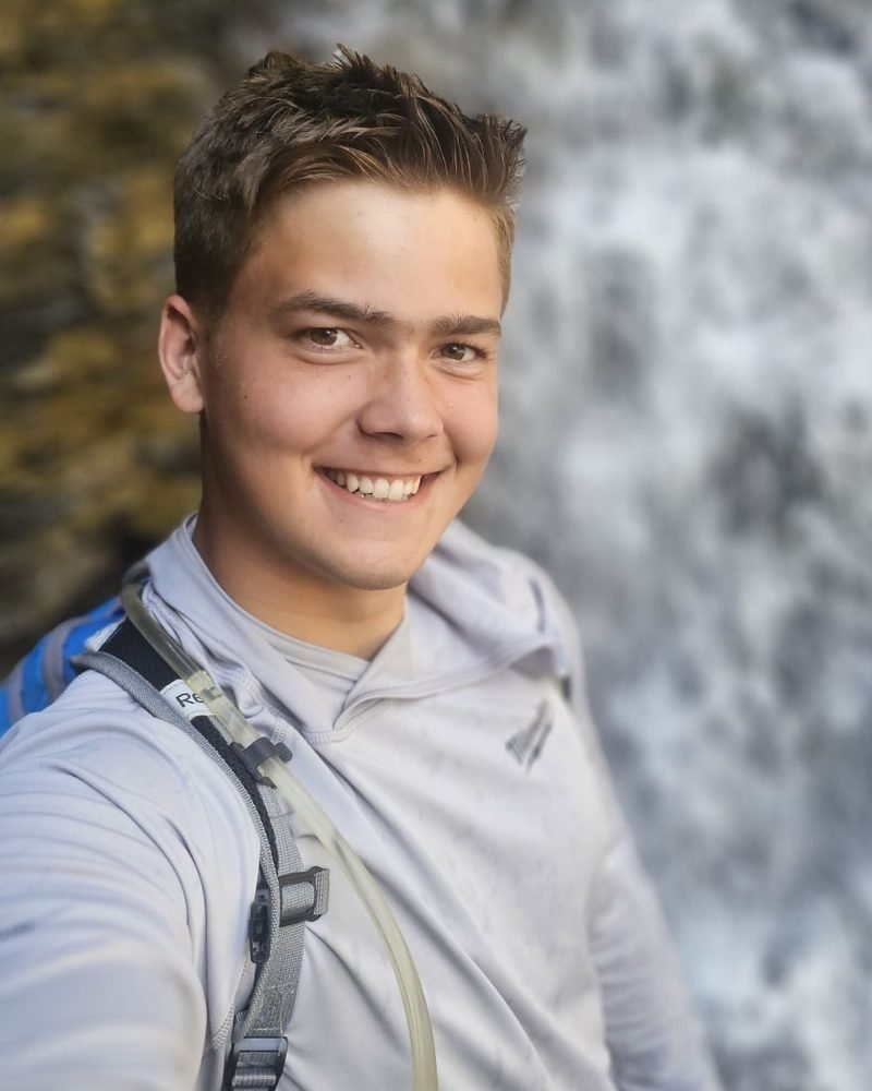 Liam, founder of Next Move